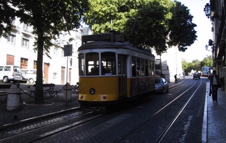 Portogallo - Lisbona Portogallo - Lisbona